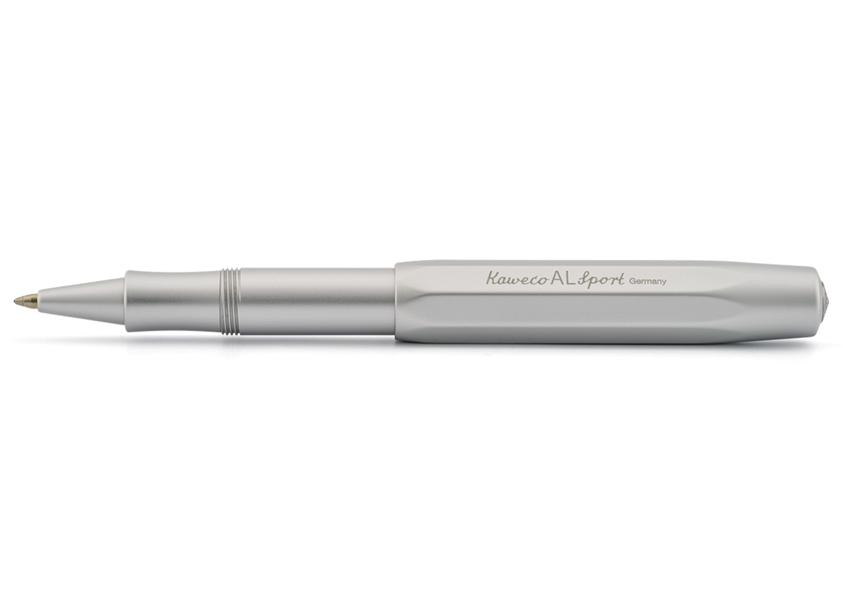 KAWECO AL SPORT GEL ROLLER SILVER (0716) 